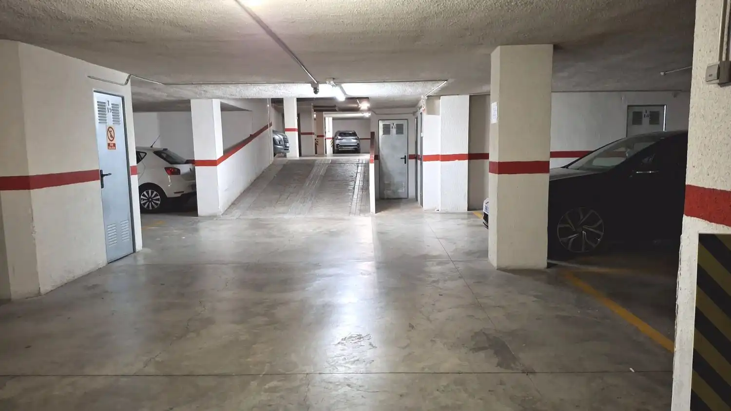 Parking de Garaje en venta en Paterna