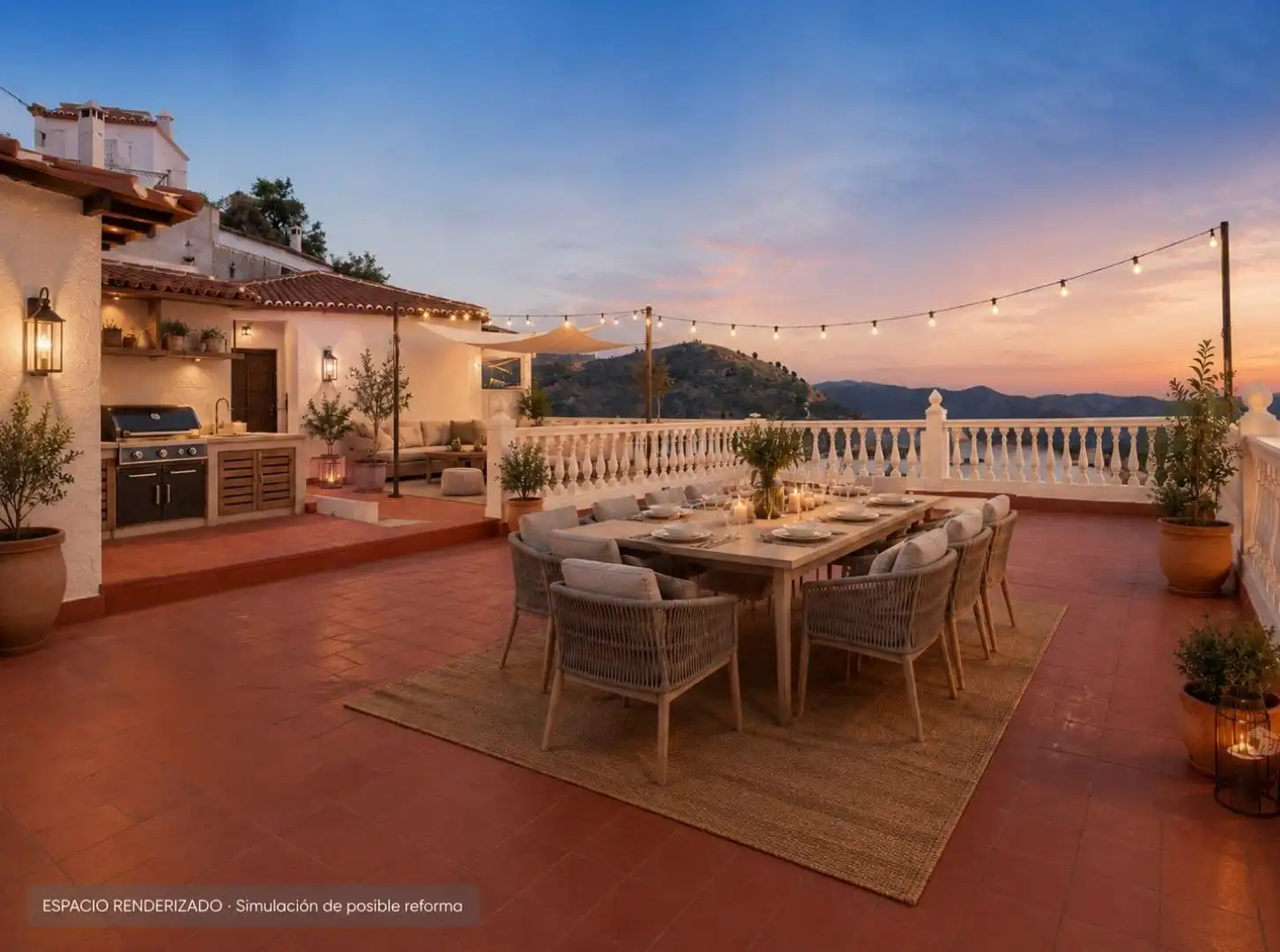 Casa in vendita a Lújar