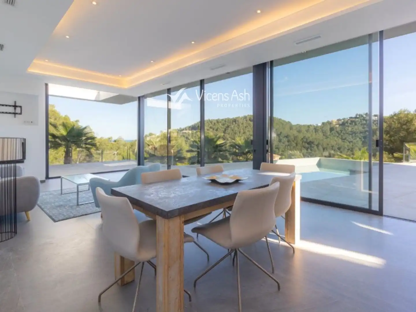Casa con piscina en venta en Riu Esera Del, imagen 6