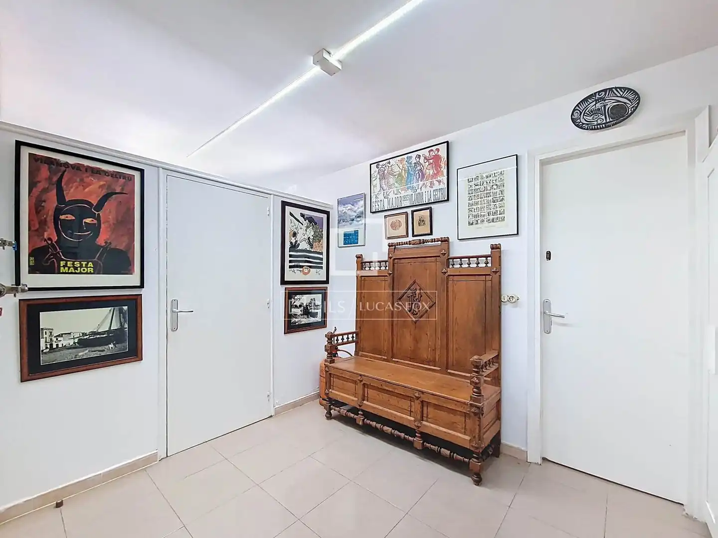 Finca rústica en venda en Vilanova i la Geltrú amb Aire condicionat, Calefacció i Jardí privat