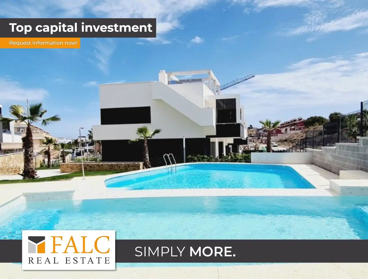 Vista exterior de Ático en venta en Orihuela con Aire acondicionado, Terraza y Trastero