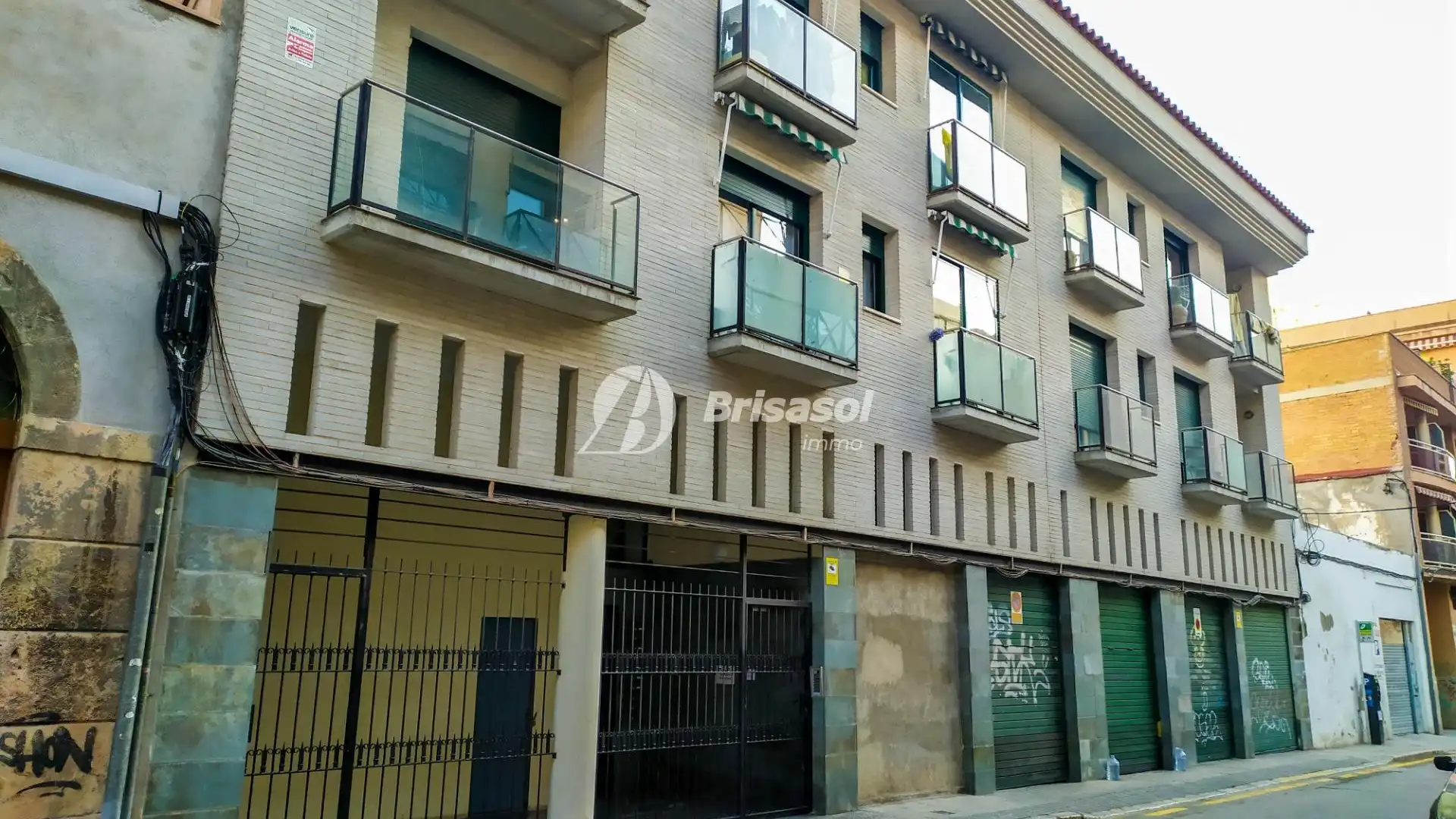 Local de alquiler en Calle Pau del Protectorat, Barris Marítims