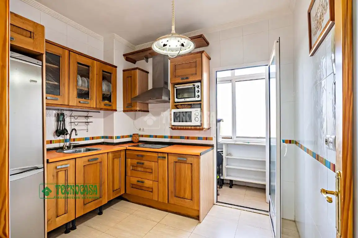 Kitchen of Flat for sale in Viator