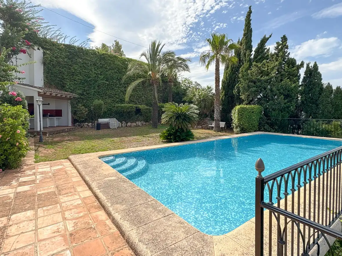 Villa avec piscine à vendre à Carrer de la Carrasca, imagen 35