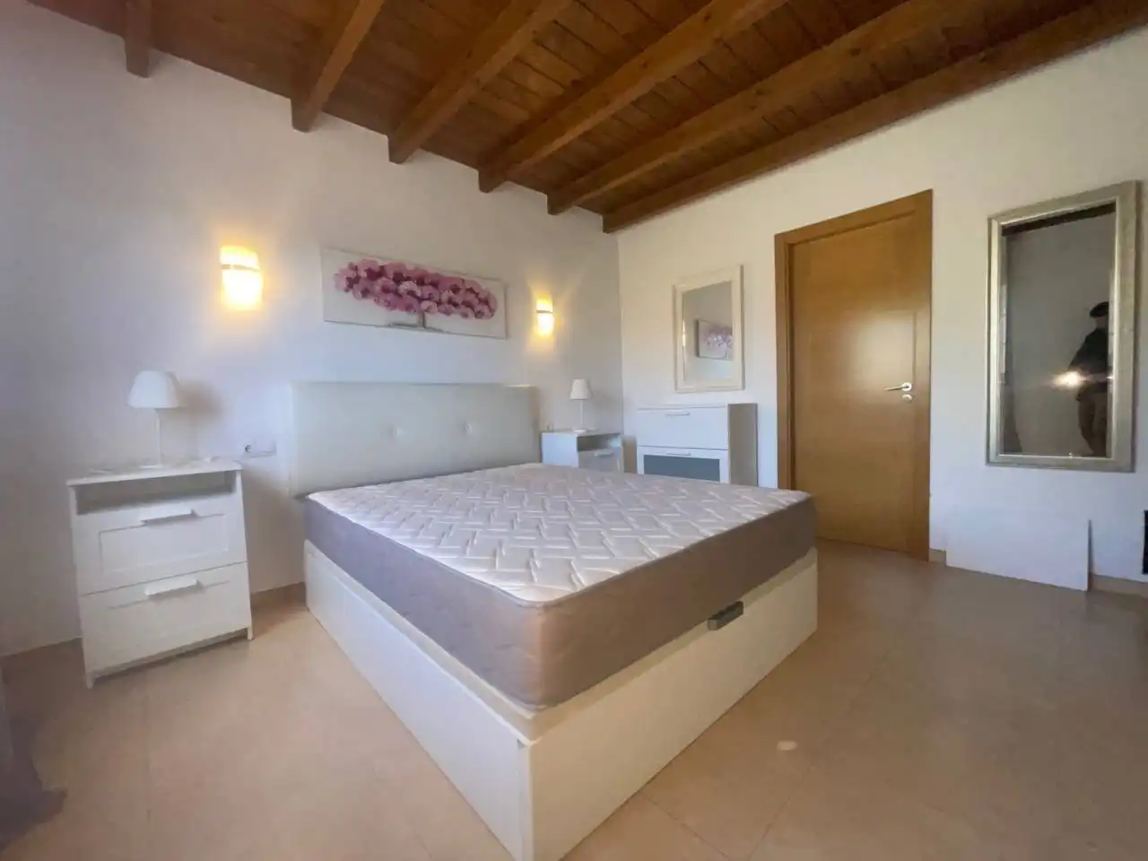 Habitación de Casa o chalet de alquiler en Estepona con Calefacción, Jardín privado y Terraza