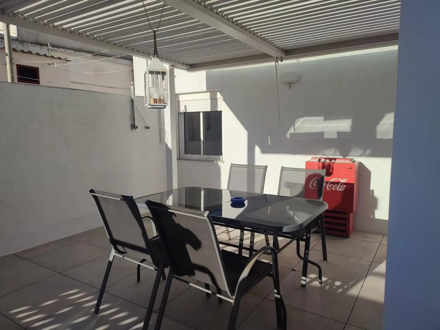 Terrasse von Maisonette zum Verkauf in Vinaròs mit Klimaanlage, Heizung und Terrasse