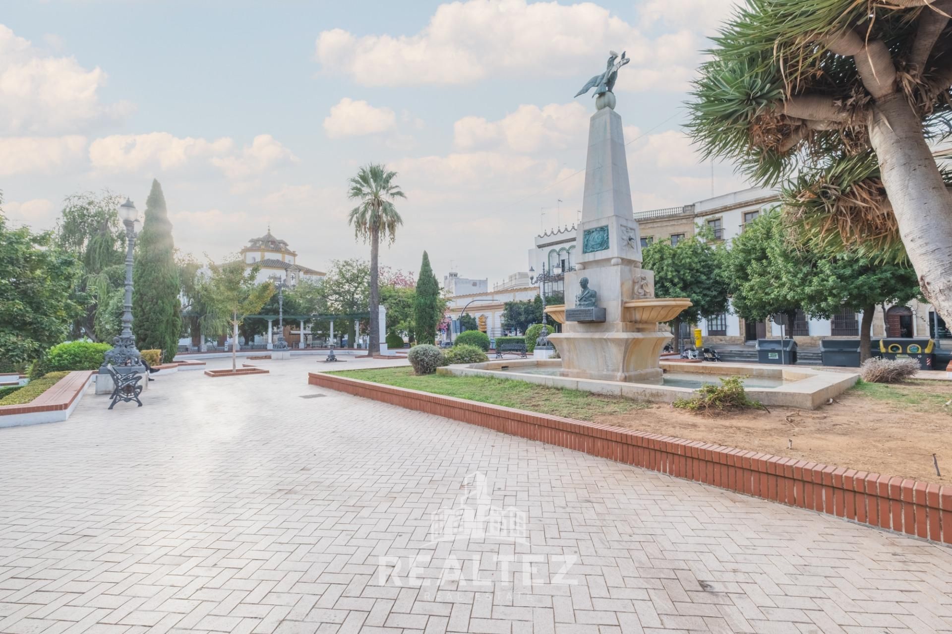 Vista exterior de Pis en venda en Jerez de la Frontera