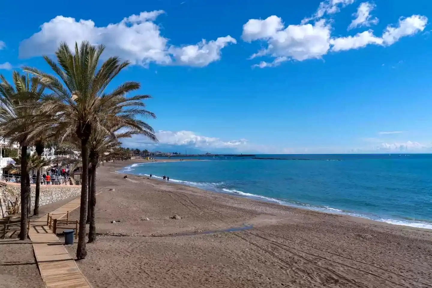 Exterior view of Houses for sale in Benalmádena  with Air Conditioner, Heating and Private garden