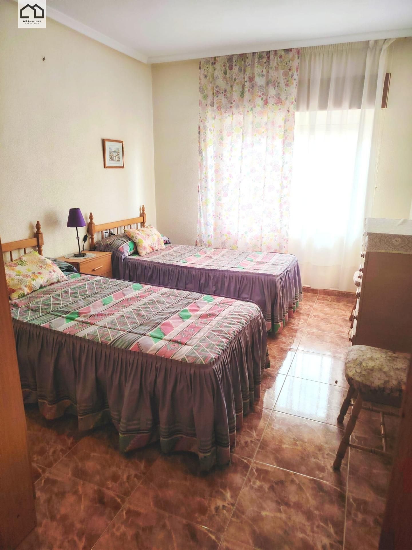 Bedroom of Flat for sale in San Pedro del Pinatar  with Balcony