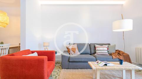 Photo 3 of Flat for rent in Passeig de Montjuïc, El Poble Sec - Parc de Montjuïc,  Barcelona Capital