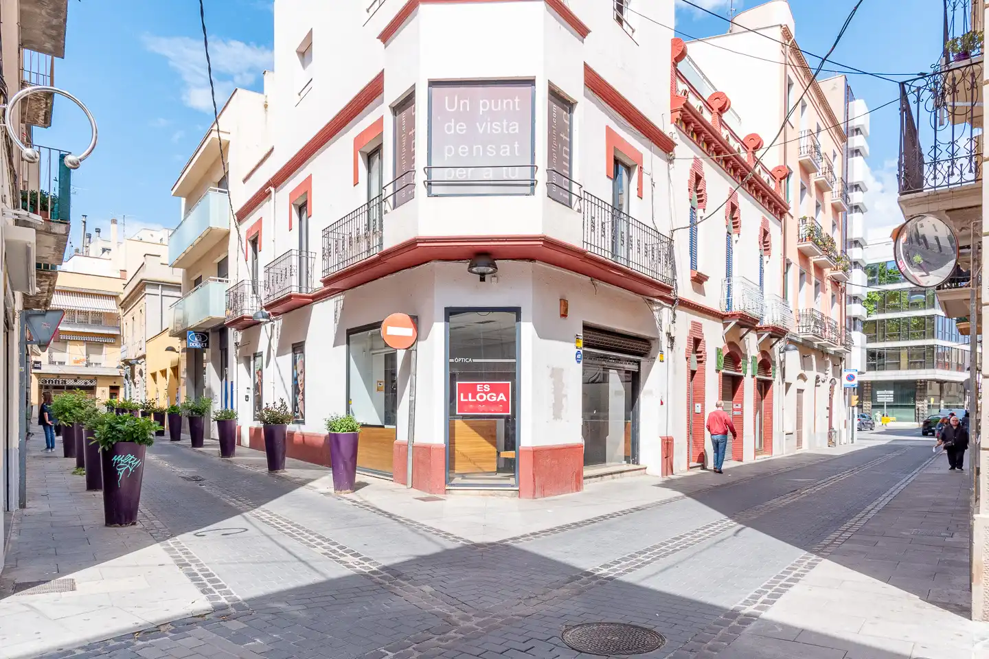 Local commercial à louer à Carrer Concepció 11, imagen 2