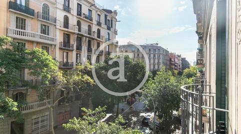 Foto 5 de Piso de alquiler en C/ de Sardenya, Fort Pienc, Barcelona