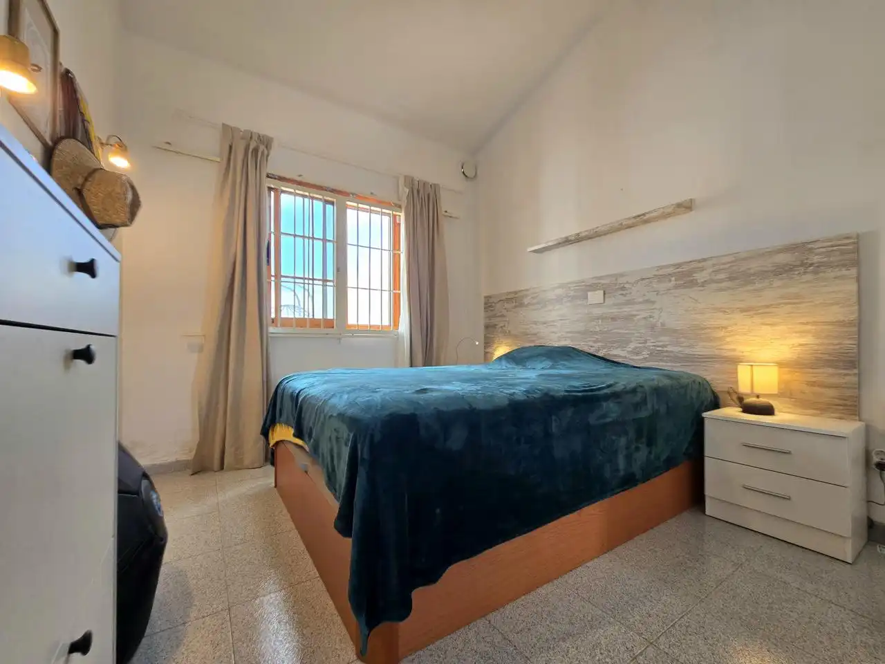 Habitación de Casa o chalet en venta en San Bartolomé de Tirajana con Aire acondicionado, Jardín privado y Terraza