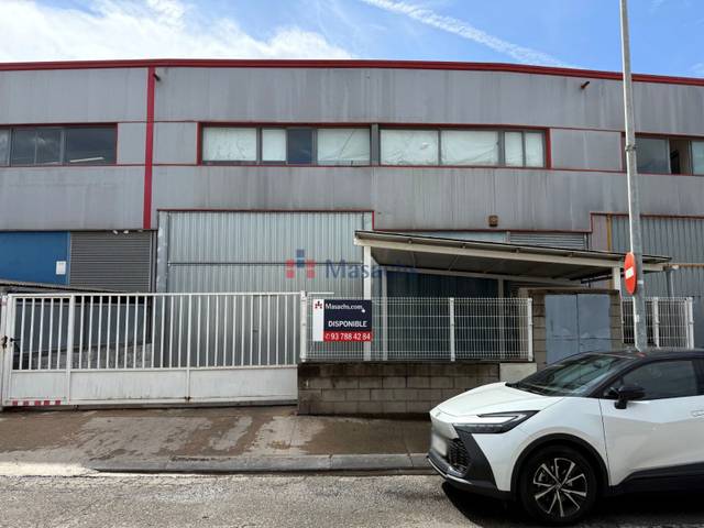 Nave industrial en Alquiler en Sant Vicenç Dels Horts