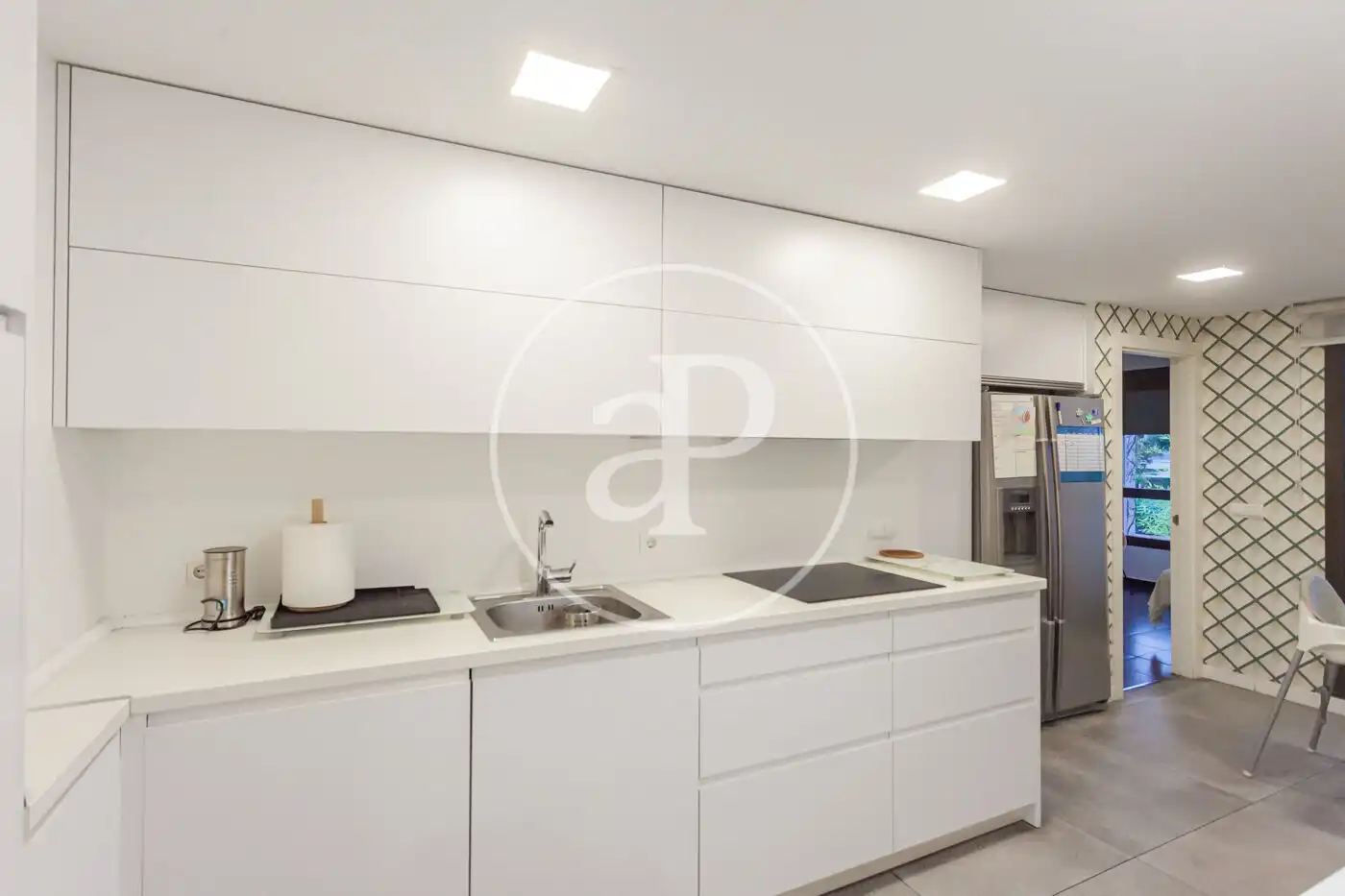 Kitchen of Flat for sale in Moncloa - Aravaca