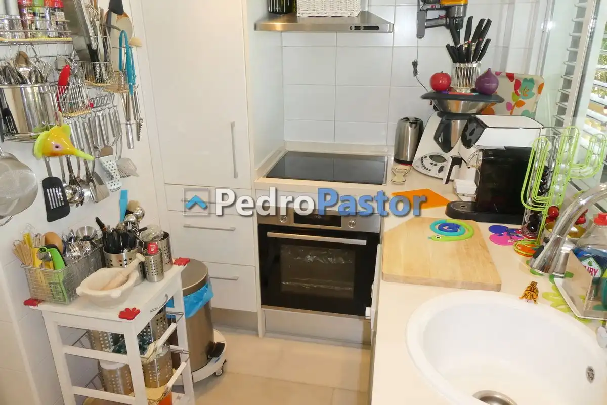 Apartamento con piscina en venta en Las Marinas / Les Marines, imagen 19