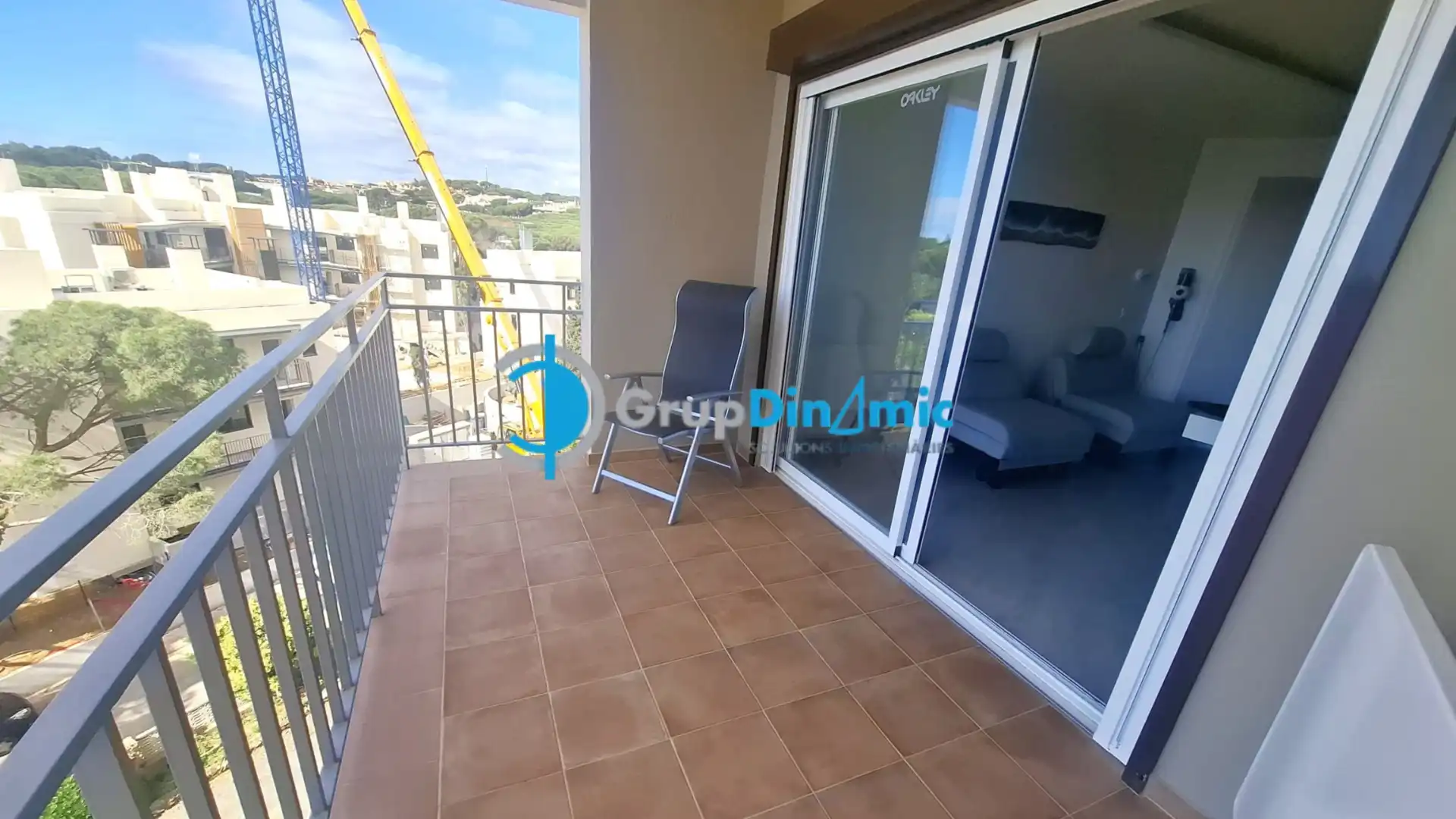Terraza de Estudio en venta en Palamós con Horno