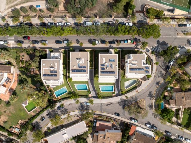 Casa-chalet en Venta en Carrer de Francesc Vidal i Sureda, 111 en La Bonanova