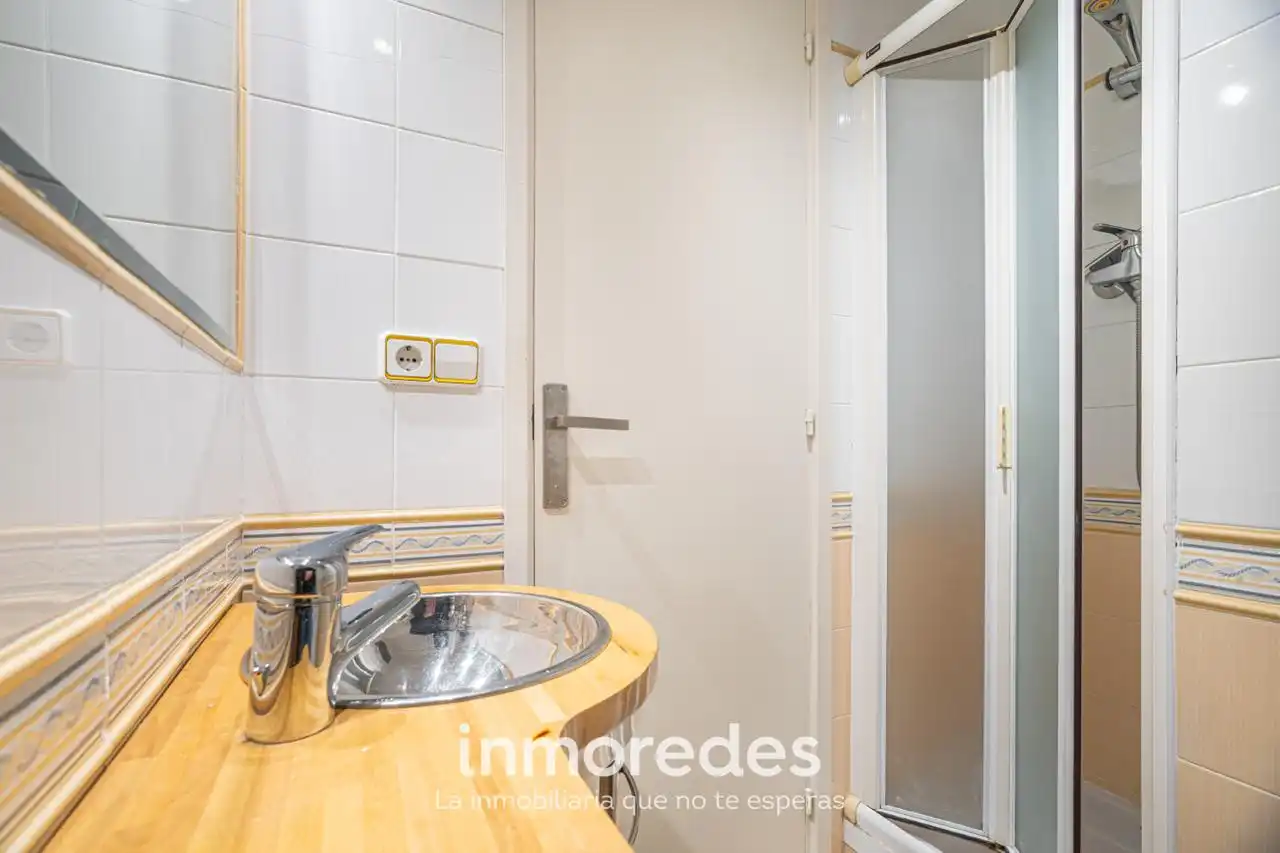 Piso con terraza en venta en Carrer de Bailèn, imagen 31