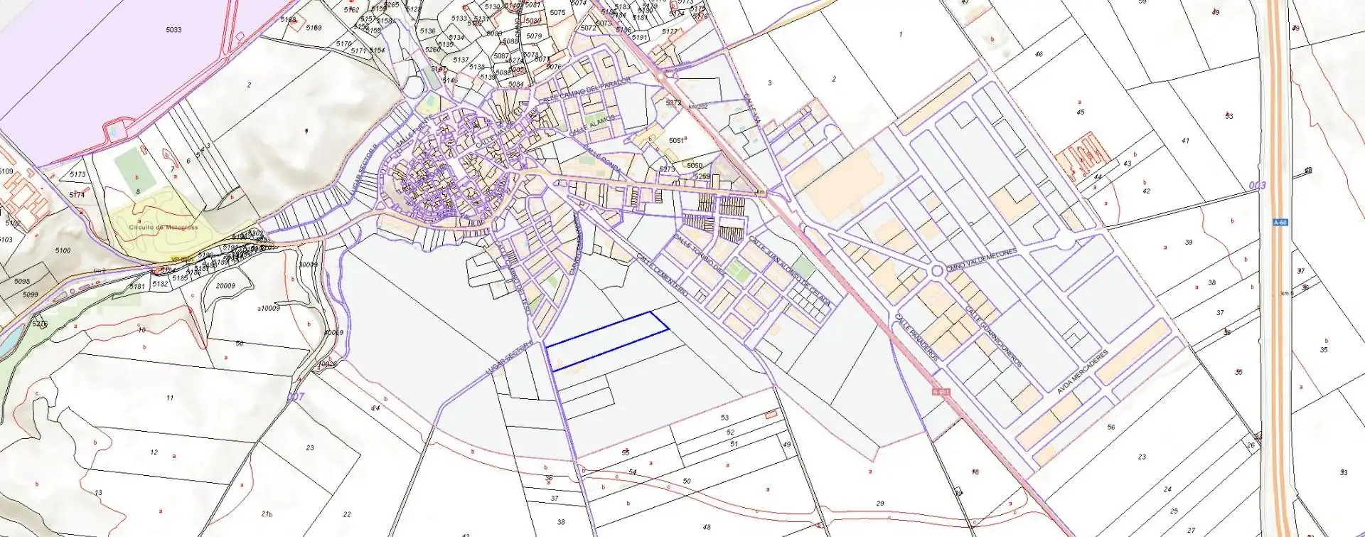 Terreno residenziale in vendita a Villanubla, imagen 2