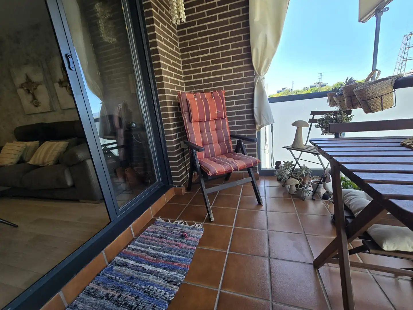 Flat with lift for sale in San Adrián, imagen 12