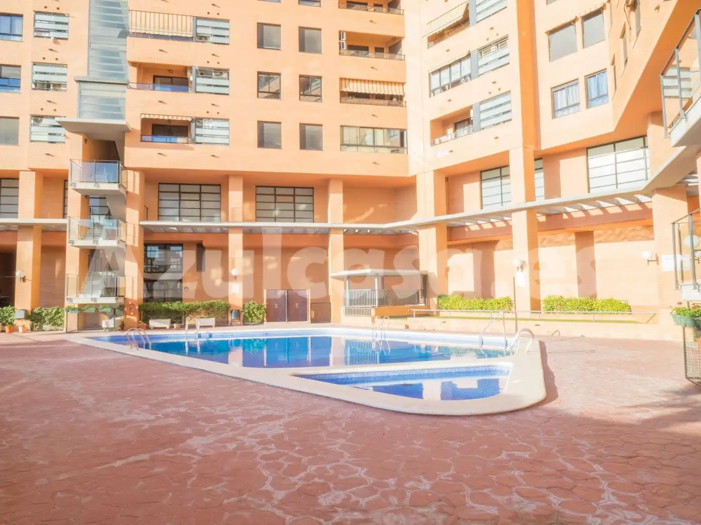 Attico con piscina in vendita a Calle Médico Vicente Reyes, imagen 38