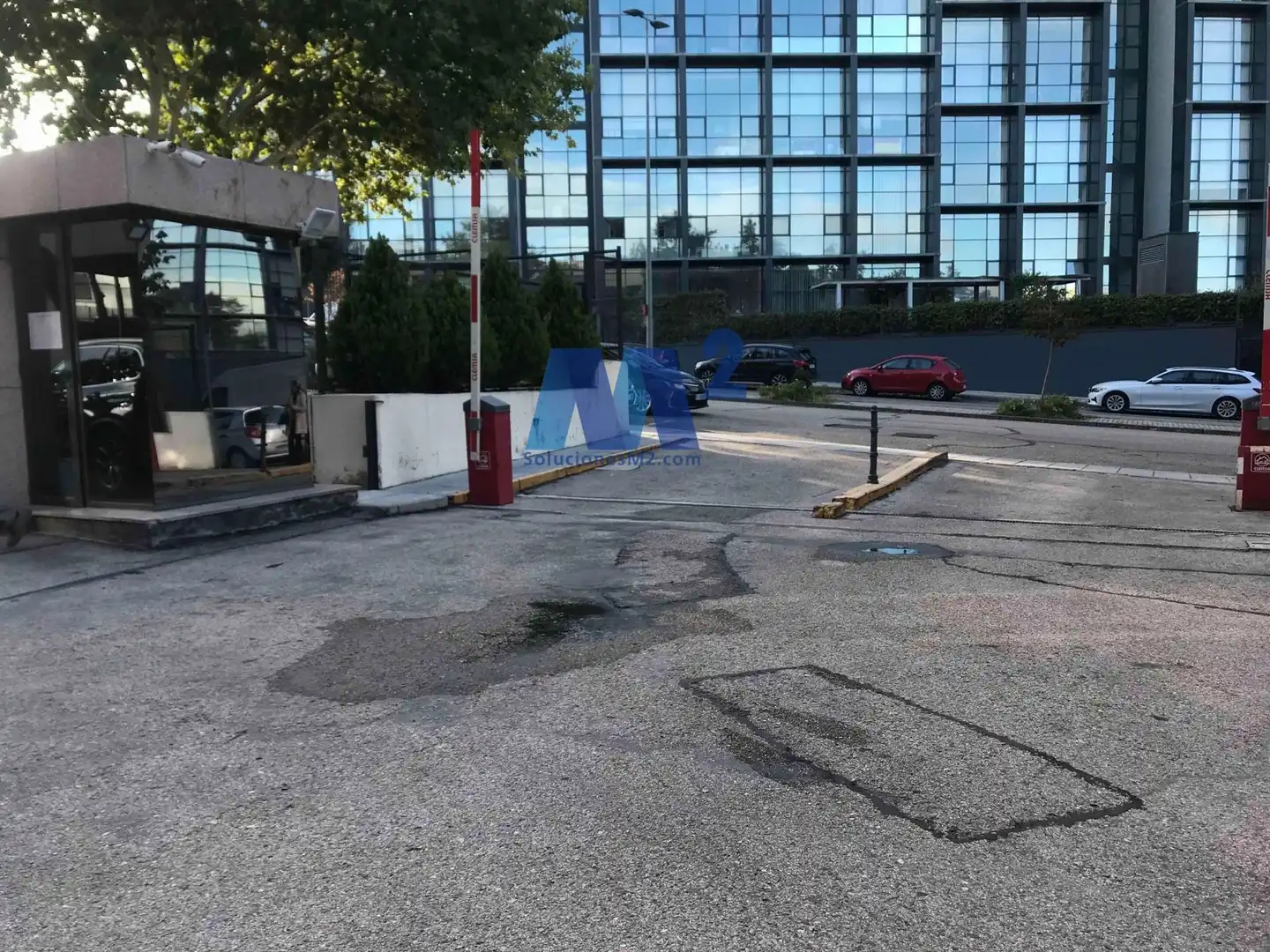 Parking de Oficina en venta en San Sebastián de los Reyes