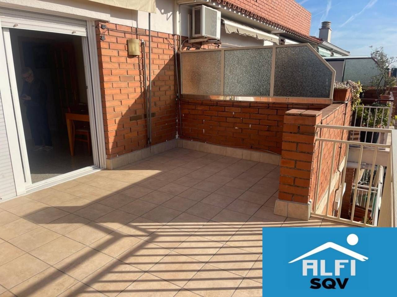 Terrace of Attic for sale in Sant Quirze del Vallès  with Air Conditioner, Heating and Terrace