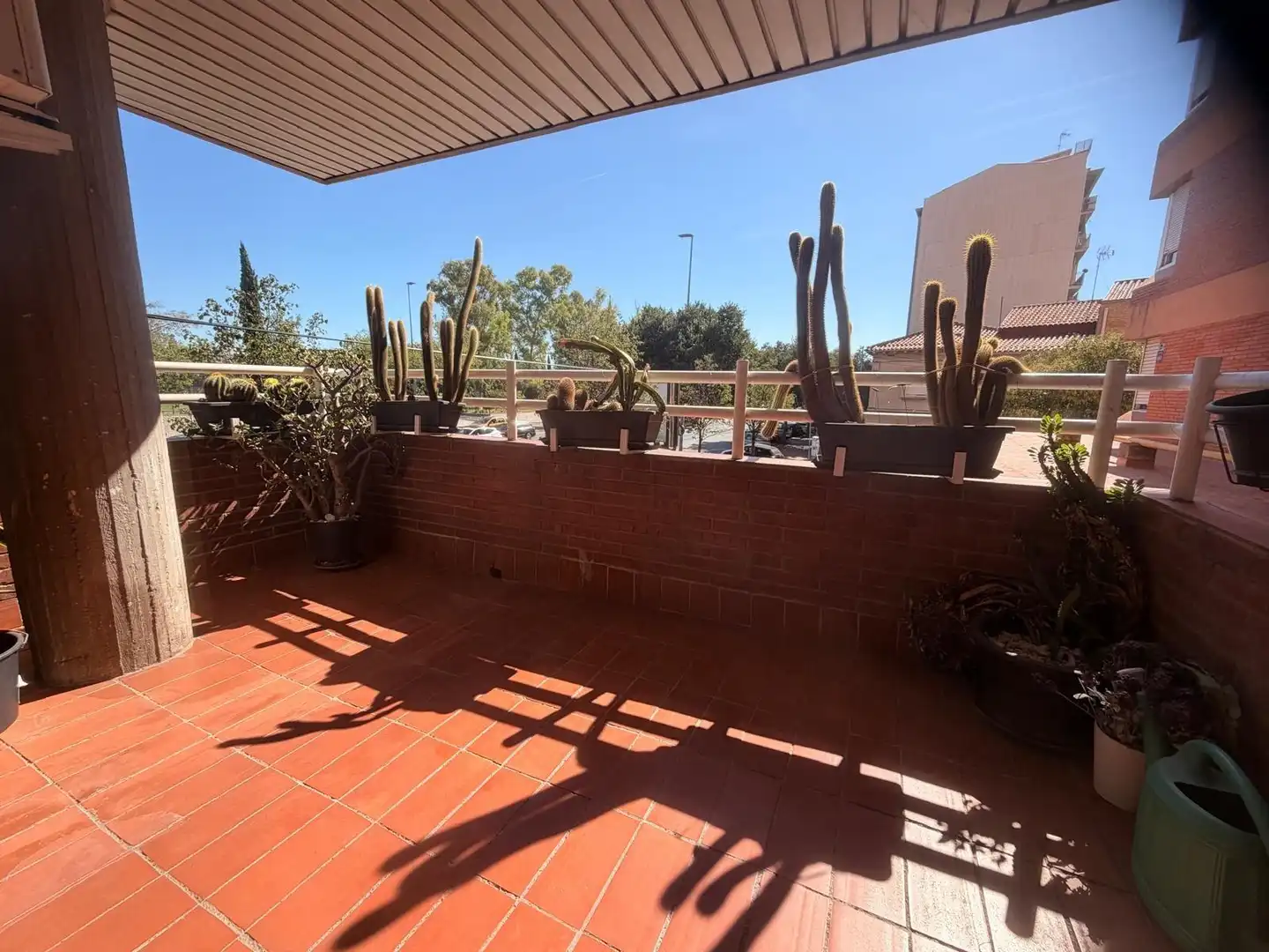 Piso con terraza en venta en Creu Alta - Puiggener, imagen 3