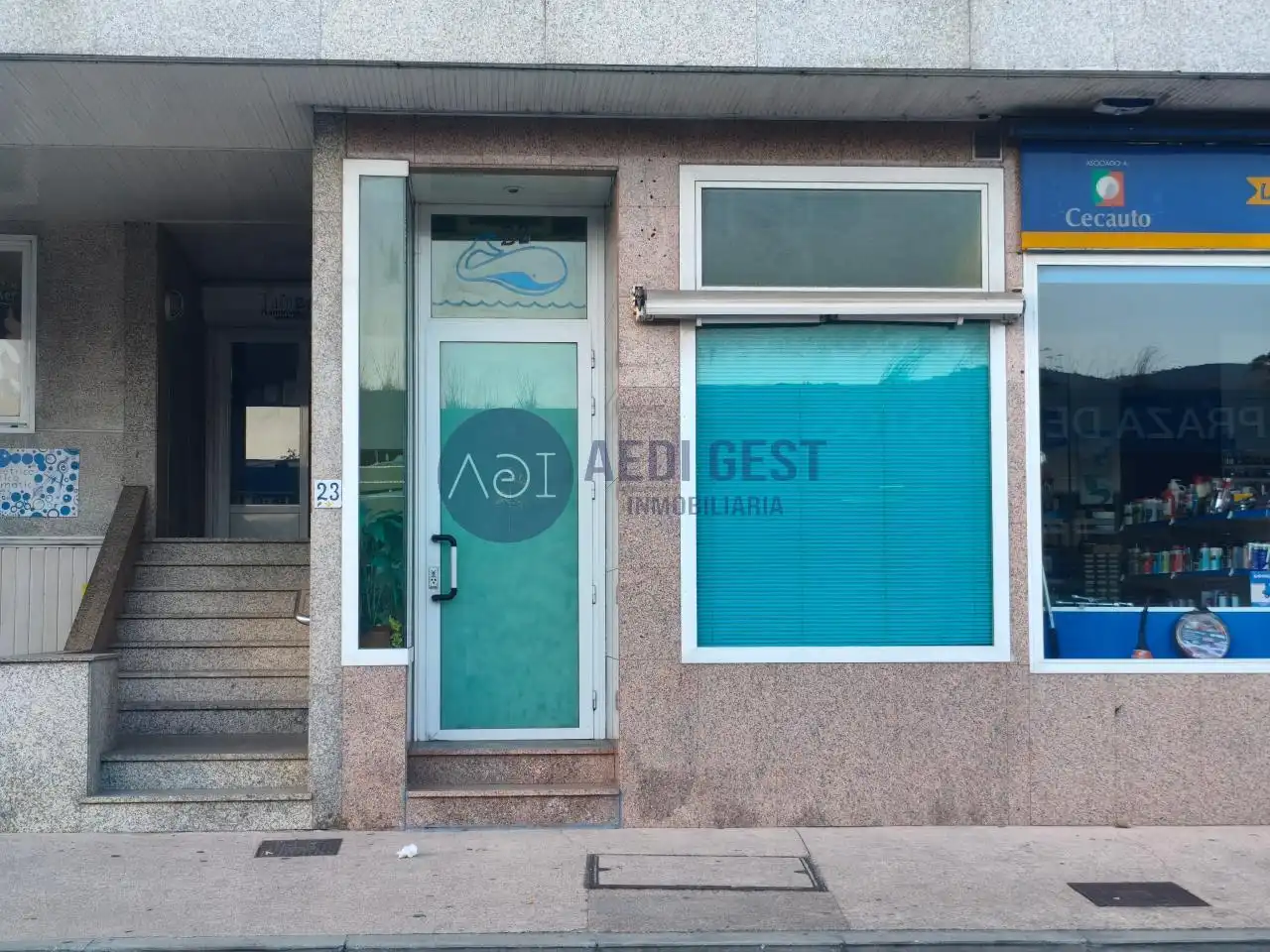 Commercial properties for rent in Nigrán