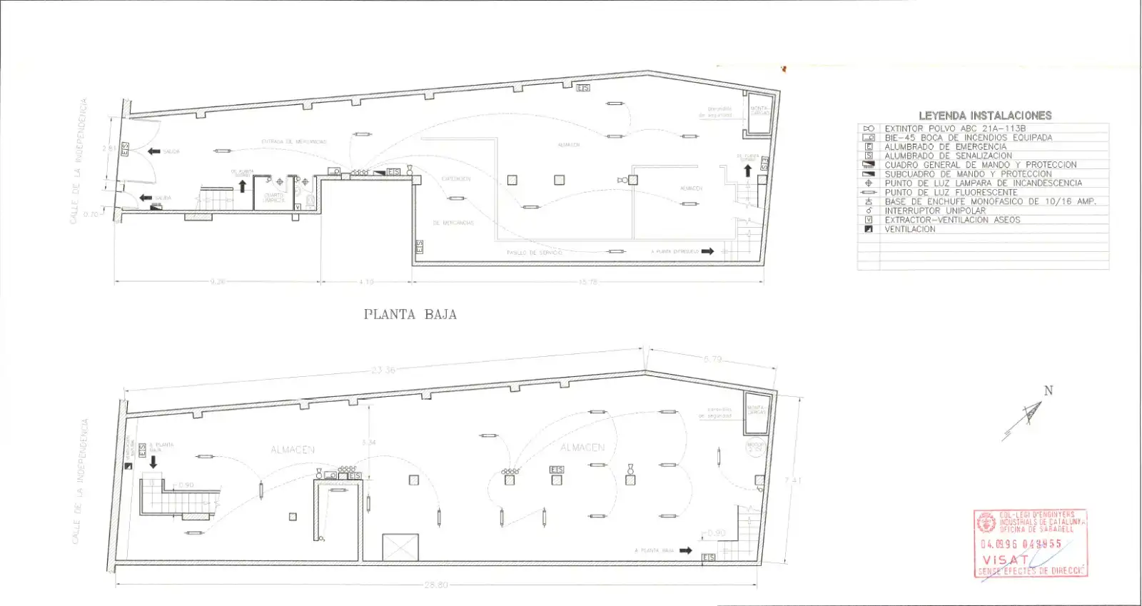 Local comercial en venta en Carrer de la Independència, imagen 25