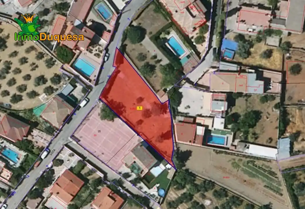 Terreni e lotti in vendita a Ogíjares