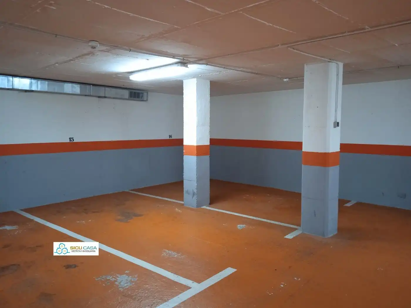 Parking de Garaje en venta en Alicante / Alacant