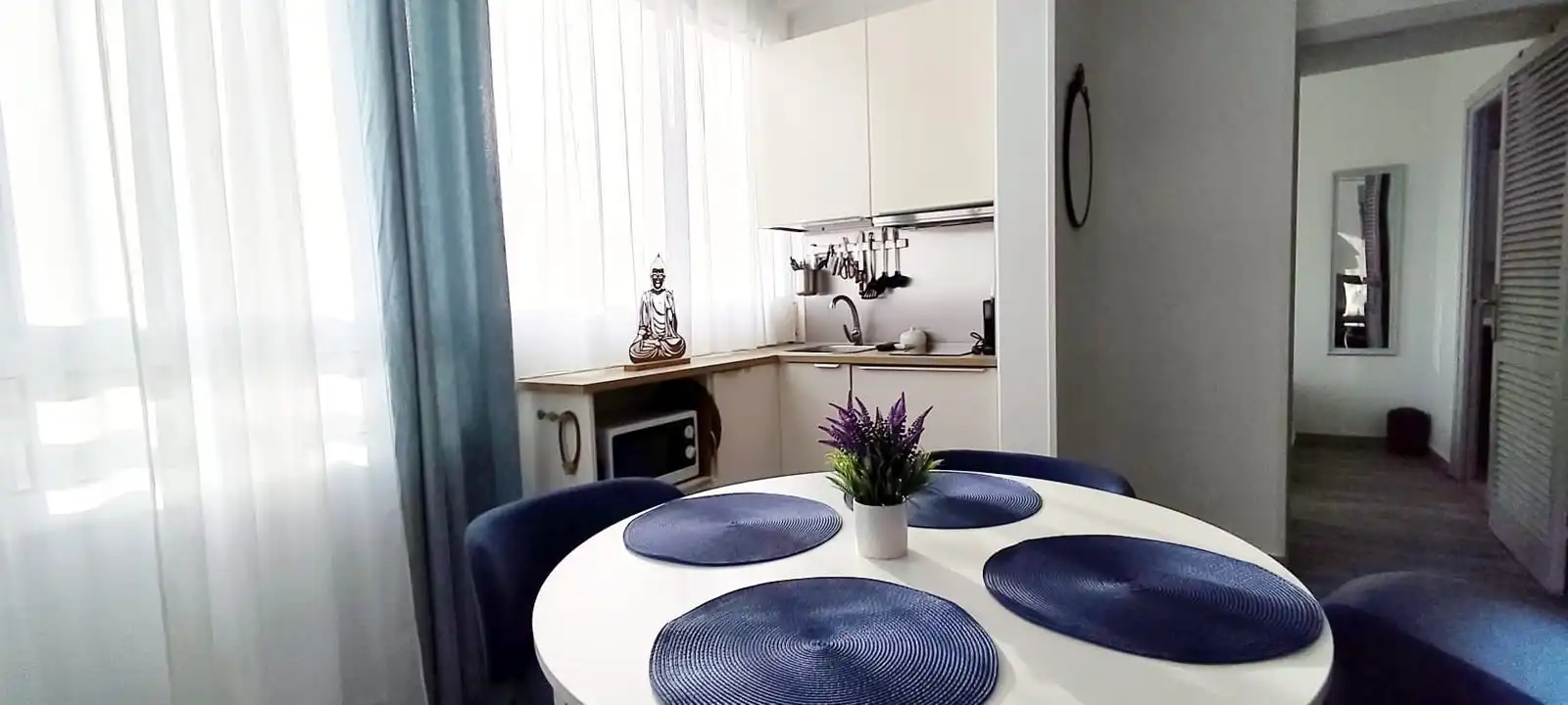 Flat for rent in Calle Eduardo Aguilera Romero, 6, Manantiales - Estación de Autobuses