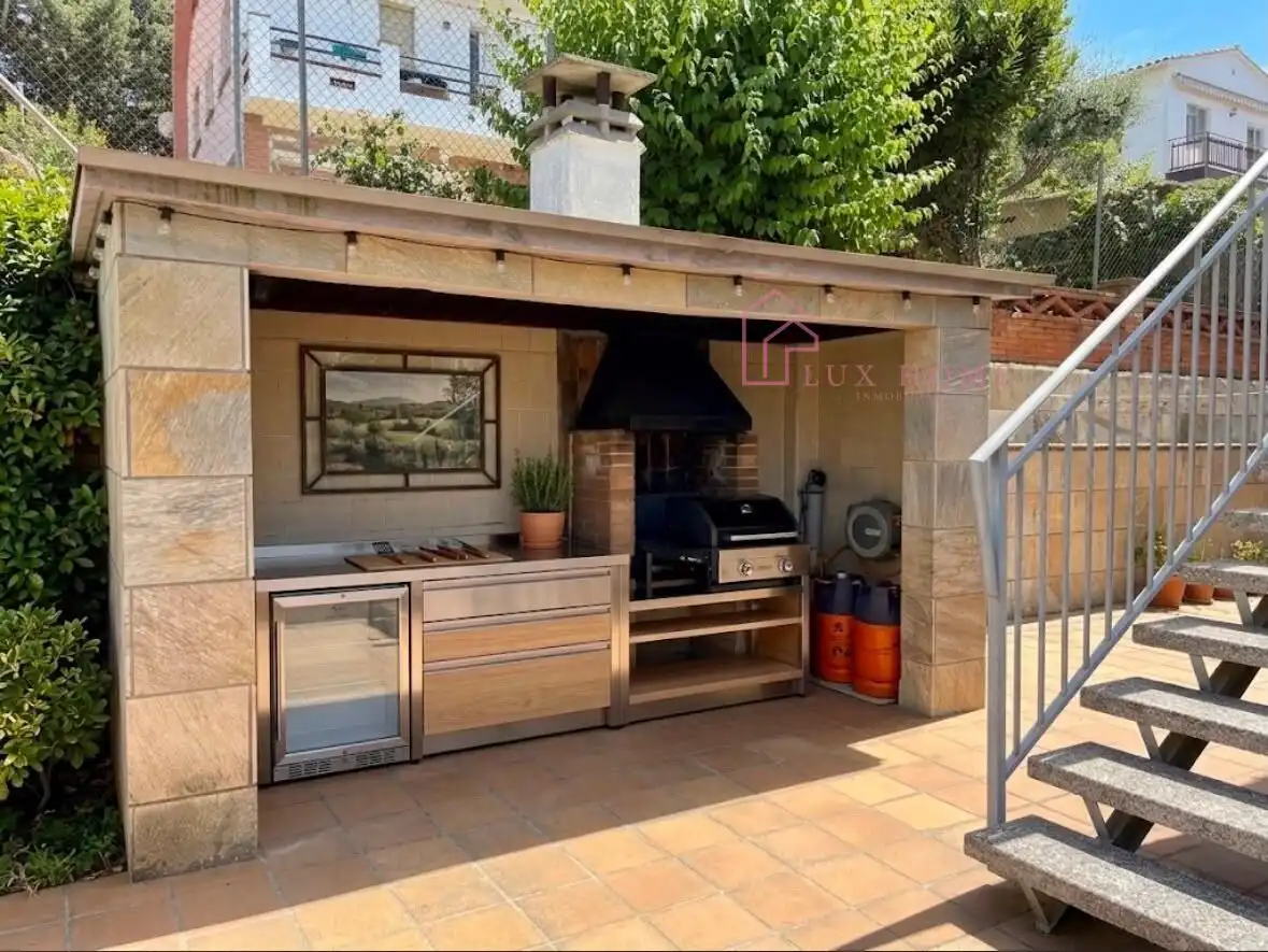 Casa amb jardí en venda a Palau-solità i Plegamans, imagen 44