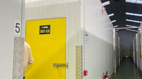 Foto 5 de Trastero de alquiler en Avinguda de la Costa Brava, 6, Eixample - Horta Capallera, Figueres