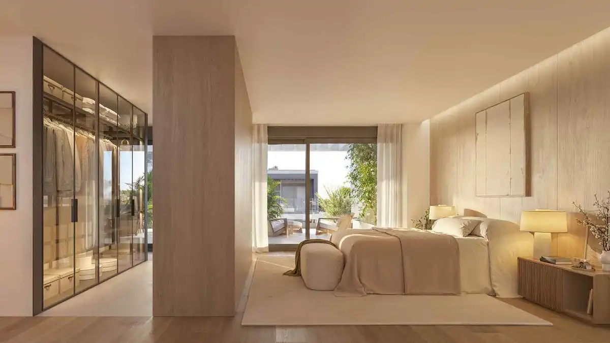 Mini appartamento con piscina in vendita a Nueva Andalucía, imagen 3