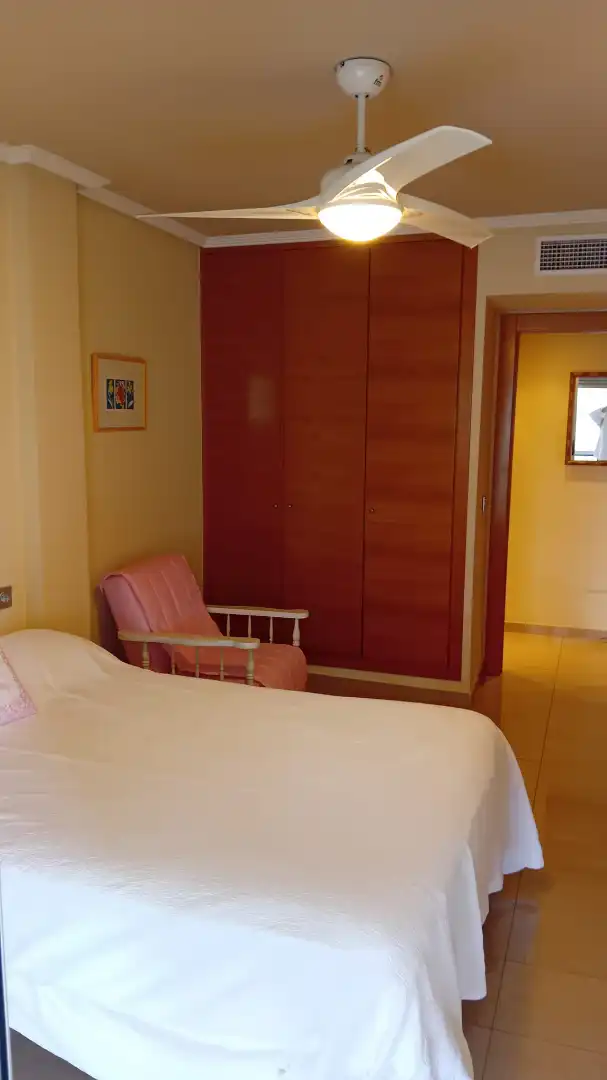 Habitación de Ático en venta en Murcia con Aire acondicionado, Calefacción y Terraza