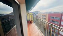 Balcony of Attic for sale in Granollers  with Terrace and Balcony