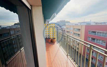 Balcony of Attic for sale in Granollers  with Terrace and Balcony