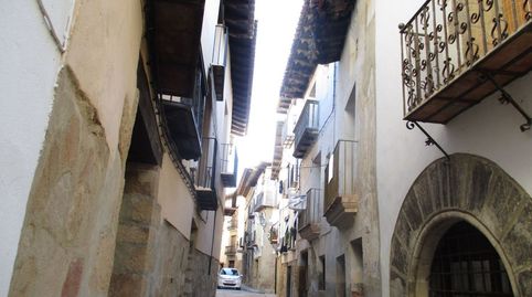 Foto 2 de Casa o chalet en venta en Calle Barberanes, 3, Rubielos de Mora, Teruel