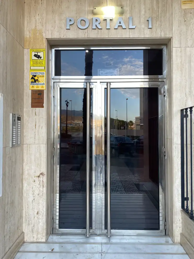Ático en venta en Roquetas de Mar con Aire acondicionado, Parquet y Terraza