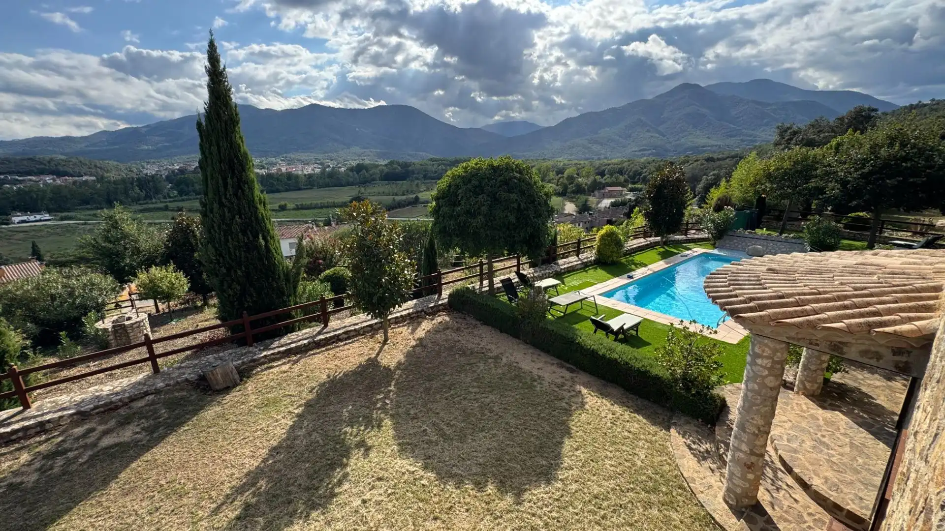 Xalet amb piscina en venda a Girona, imagen 38