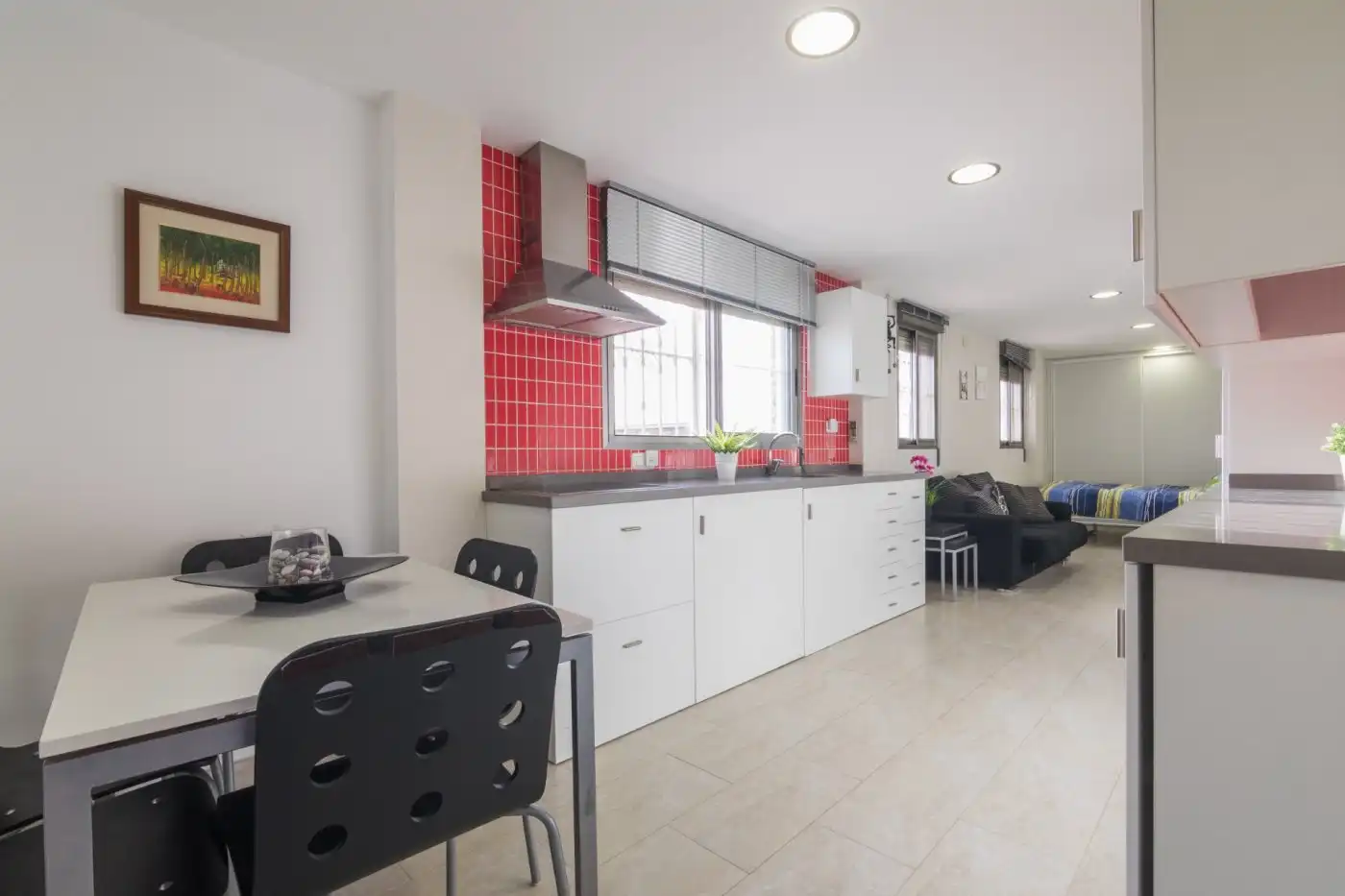 Loft de lloguer a Calle Marqués de Asprillas, Pont Nou - Corazón de Jesús