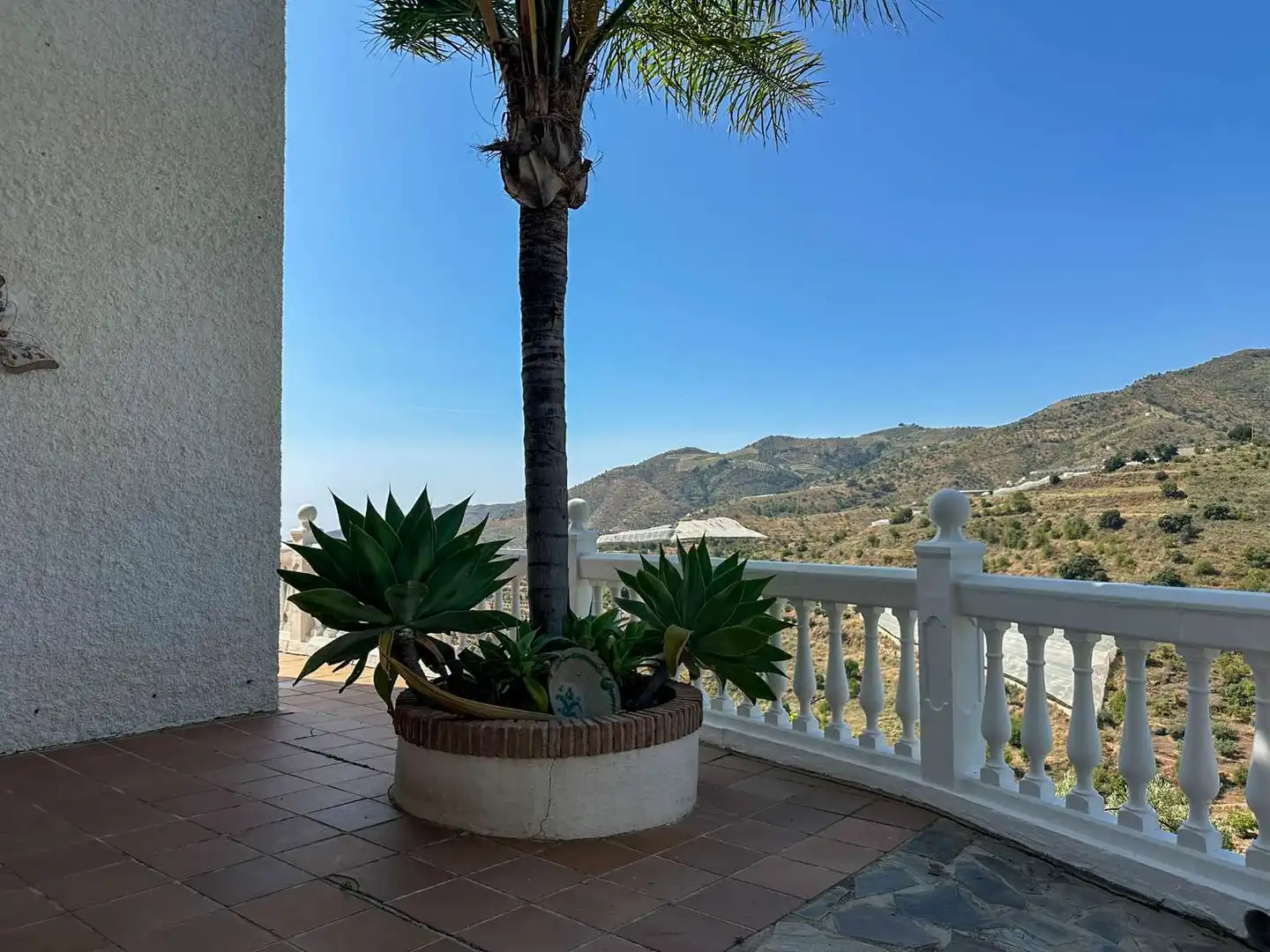 Terraza de Casa o chalet en venta en Ítrabo con Aire acondicionado, Calefacción y Trastero