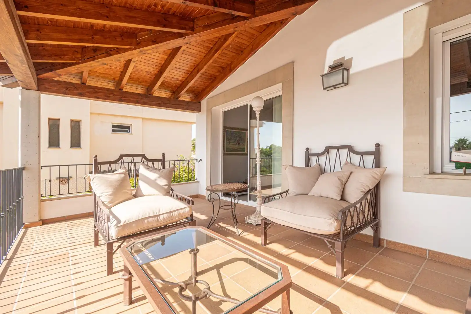 Casa amb piscina en venda a Ponent, imagen 19