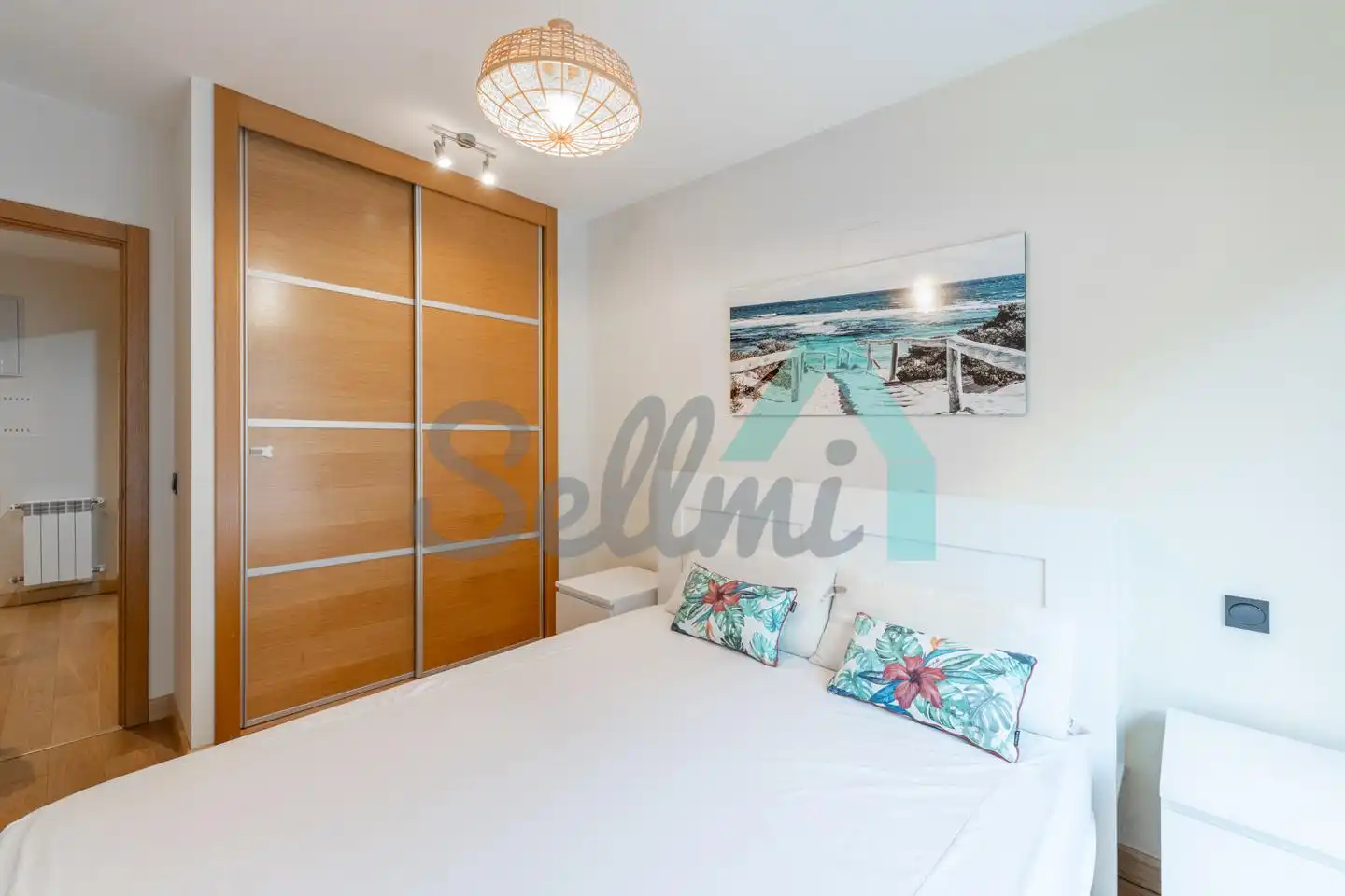 Flat for rent in Tapia De Casariego, Parroquias Sur - La Manjoya