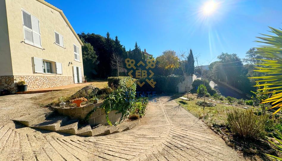 Foto 1 de Casa o chalet en venta en Carrer Roura, Aiguaviva Parc, Girona