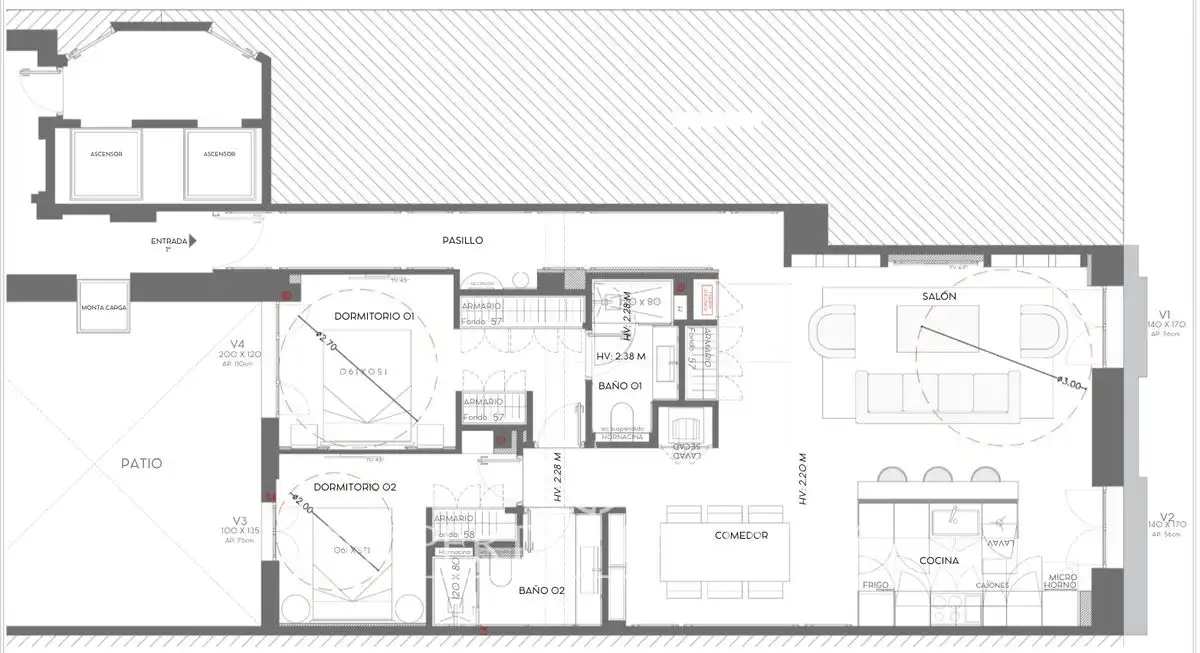 Apartamento en venta en Calle de Núñez de Balboa, imagen 21