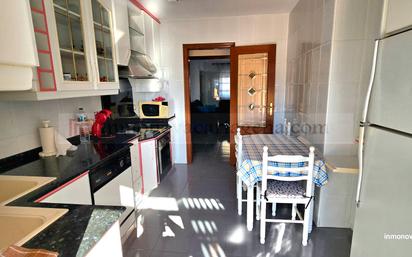 Kitchen of Flat for sale in Cartagena  with Air Conditioner, Terrace and Balcony